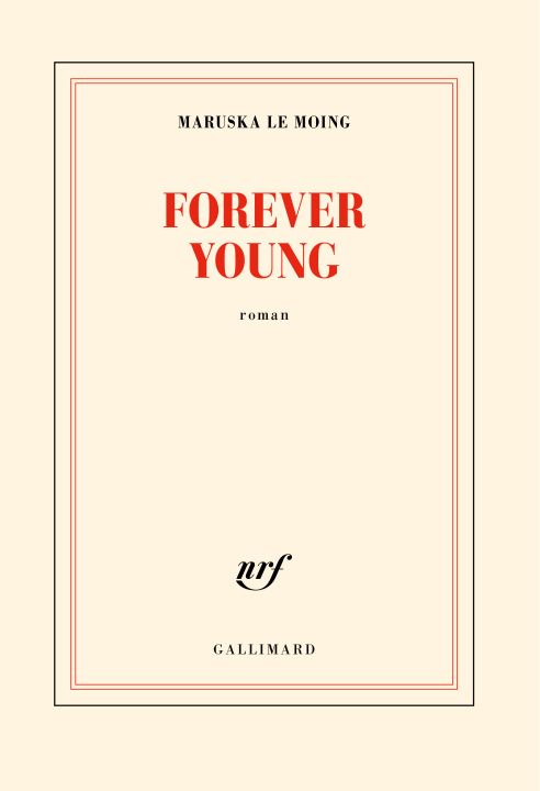 Knjiga Forever Young Le Moing
