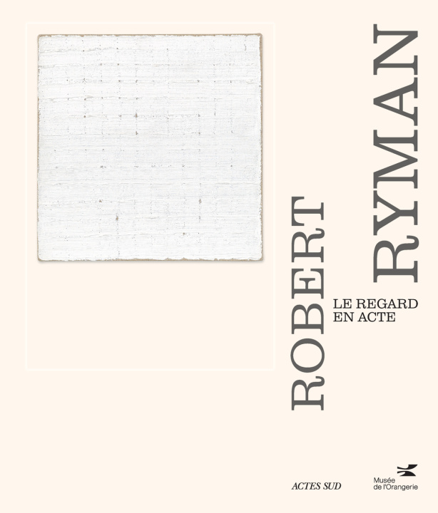 Kniha Robert Ryman Bernardi