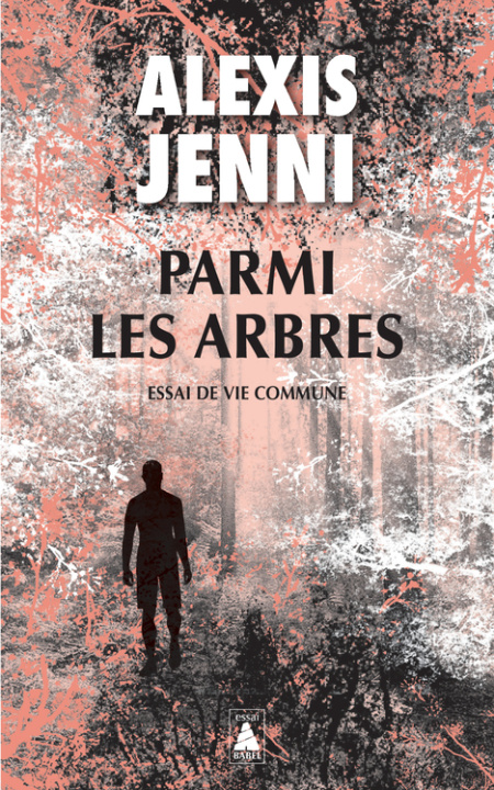 Kniha Parmi les arbres Jenni