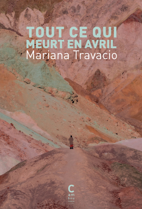 Knjiga Quebrada Travacio