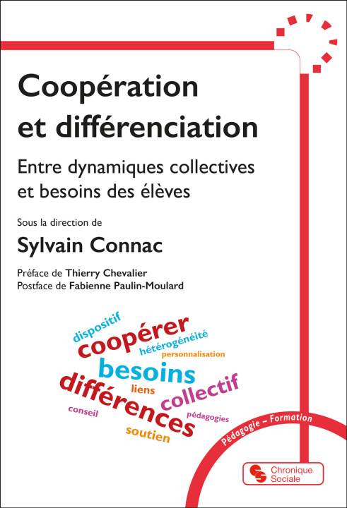 Knjiga Coopération et différenciation 