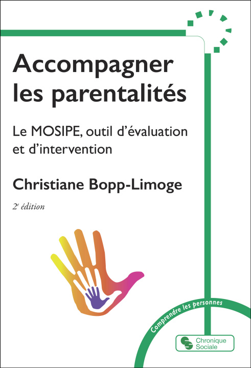 Книга Accompagner les parentalités Bopp-Limoge