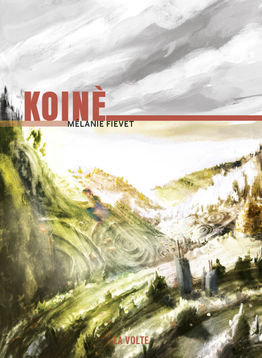Книга Koinè Fiévet