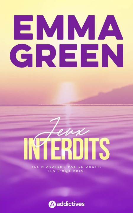 Knjiga Jeux interdits Green