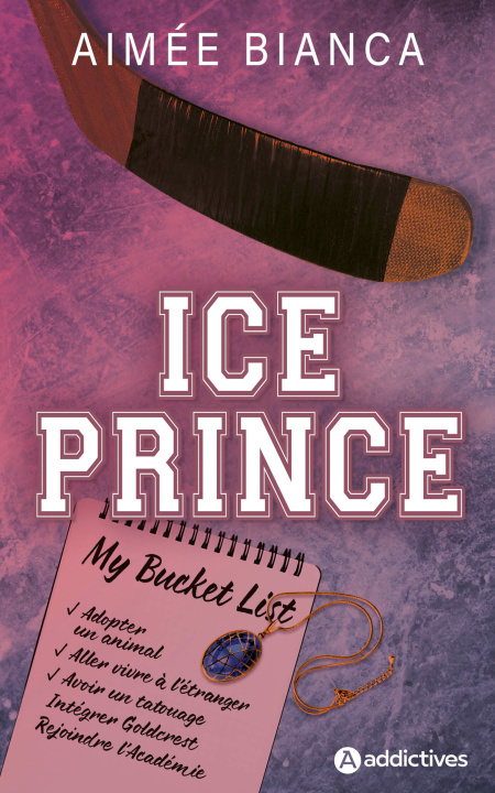 Βιβλίο Ice Prince Bianca