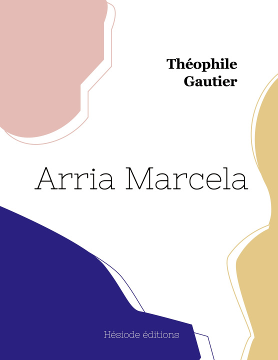 Buch ARRIA MARCELLA GAUTIER THEOPHILE