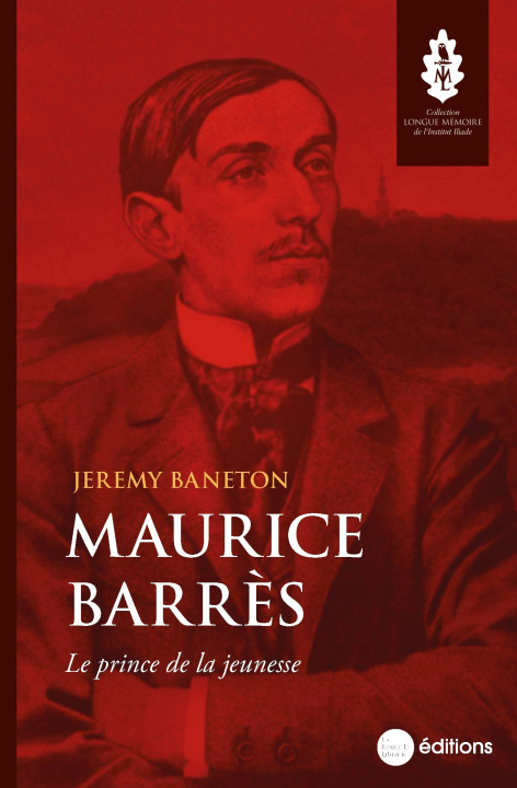 Boek Maurice Barrès Baneton