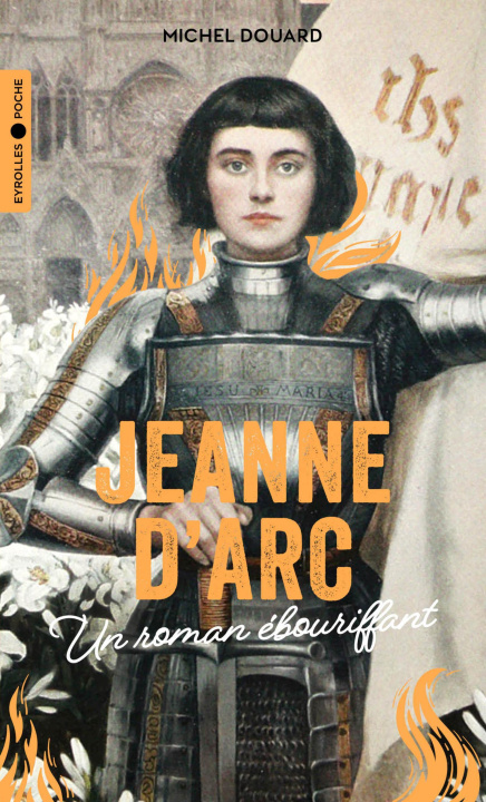 Könyv Jeanne d'Arc Douard