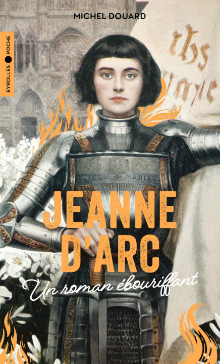 Knjiga Jeanne d'Arc Douard