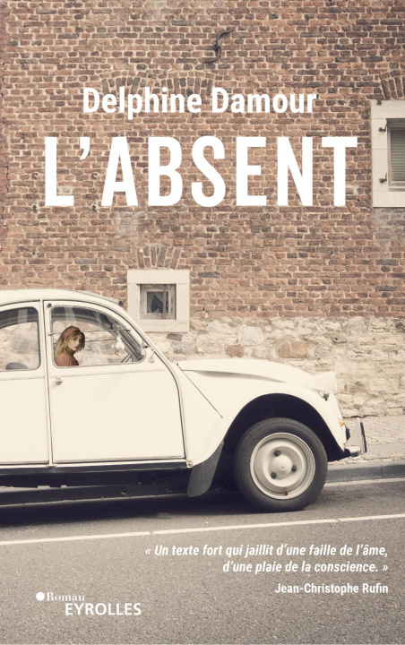 Book L'Absent Damour