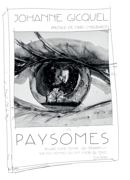 Книга Paysômes Gicquel