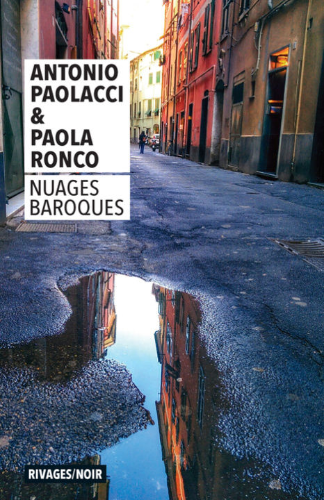 Knjiga Nuages baroques Ronco
