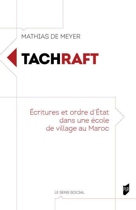 Buch Tachraft De Meyer