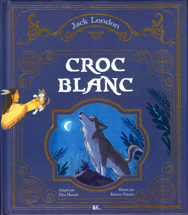 Buch Croc-Blanc llc