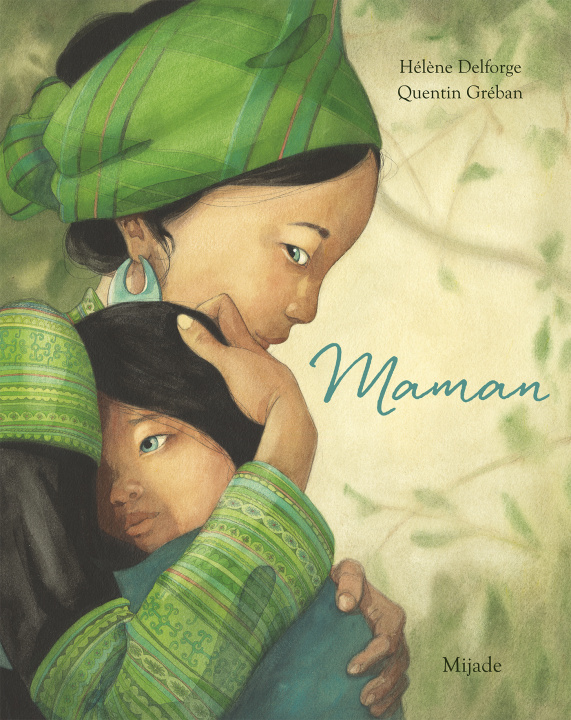 Book Maman (NED) Delforge