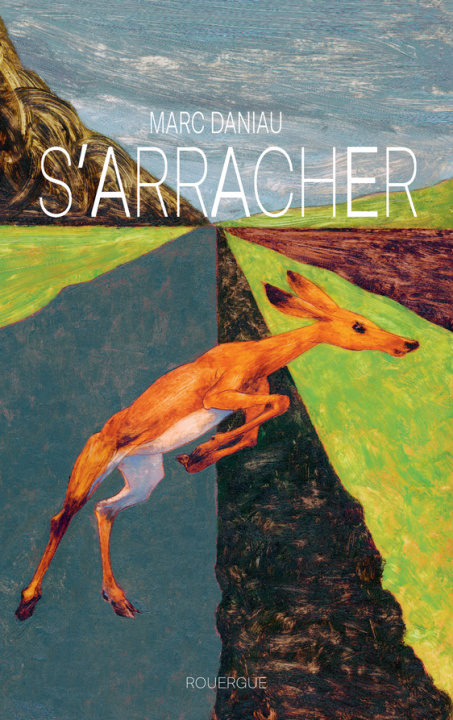 Kniha S'arracher Daniau