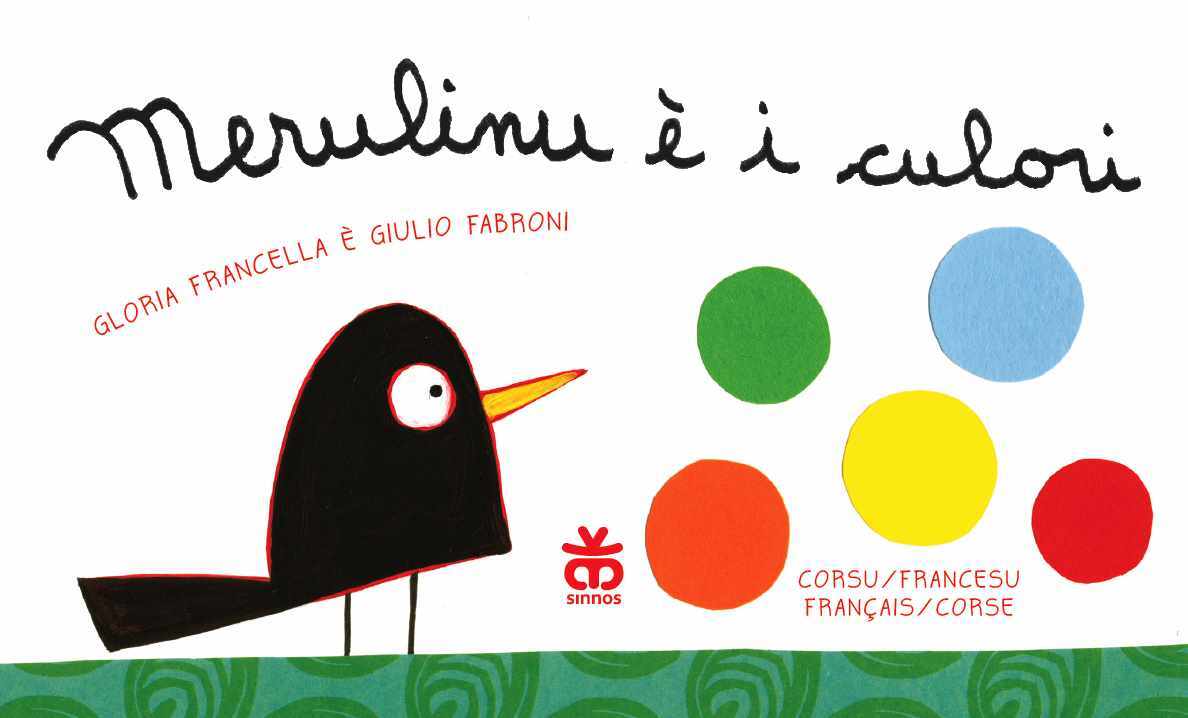 Könyv Merulinu è i culori Francella