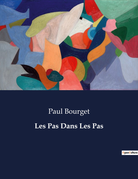 Buch PAS DANS PAS BOURGET PAUL