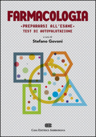 Könyv Prepararsi all'esame di farmacologia Stefano Govoni