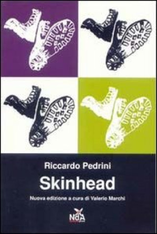 Könyv Skinhead Riccardo Pedrini