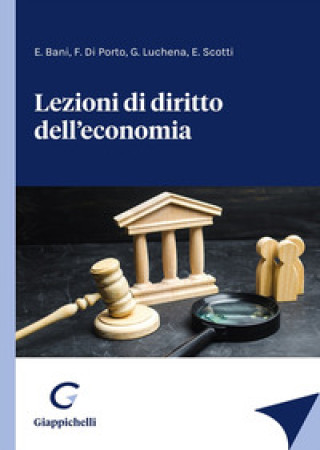 Carte Lezioni di diritto dell'economia Elisabetta Bani