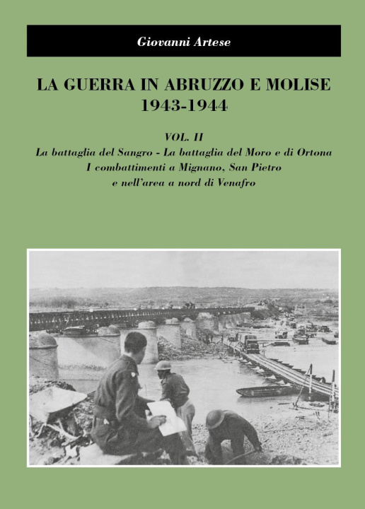 Könyv guerra in Abruzzo e Molise 1943-1944 Giovanni Artese