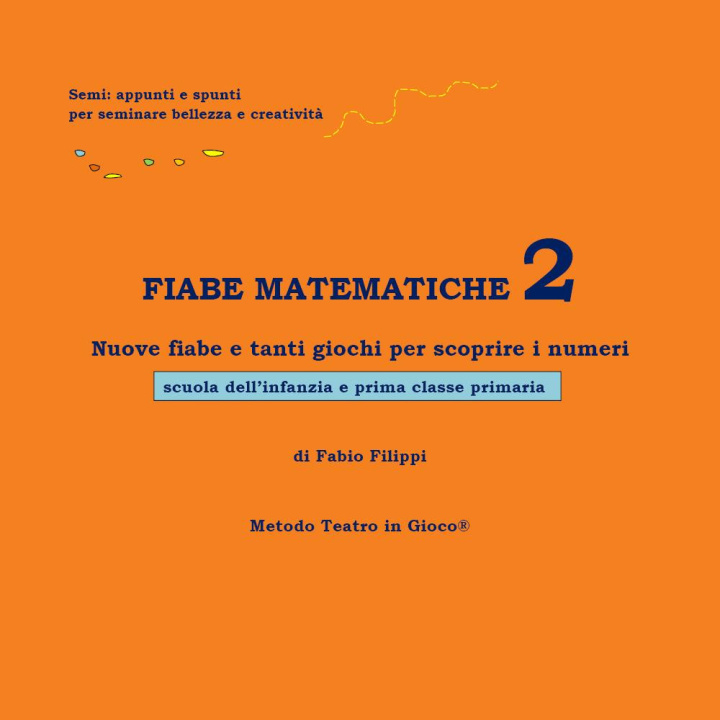 Buch Fiabe matematiche Fabio Filippi