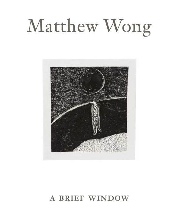 Carte Matthew Wong: A Brief Window Massimiliano Gioni