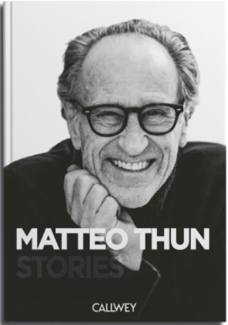 Libro Stories Matteo Thun
