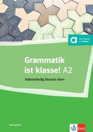 Kniha Grammatik ist klasse! A2 