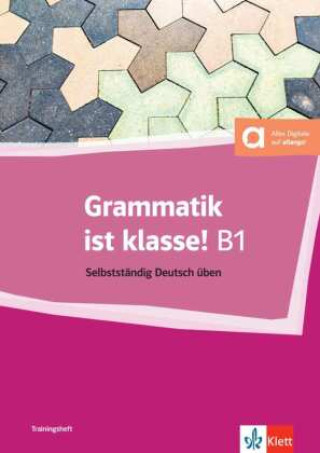 Book Grammatik ist klasse! B1 