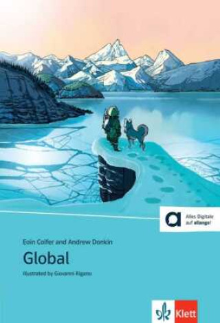 Kniha Global Eoin Colfer