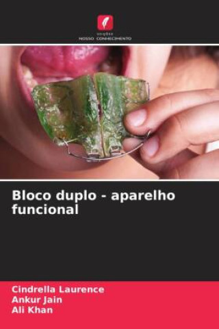Knjiga Bloco duplo - aparelho funcional Cindrella Laurence