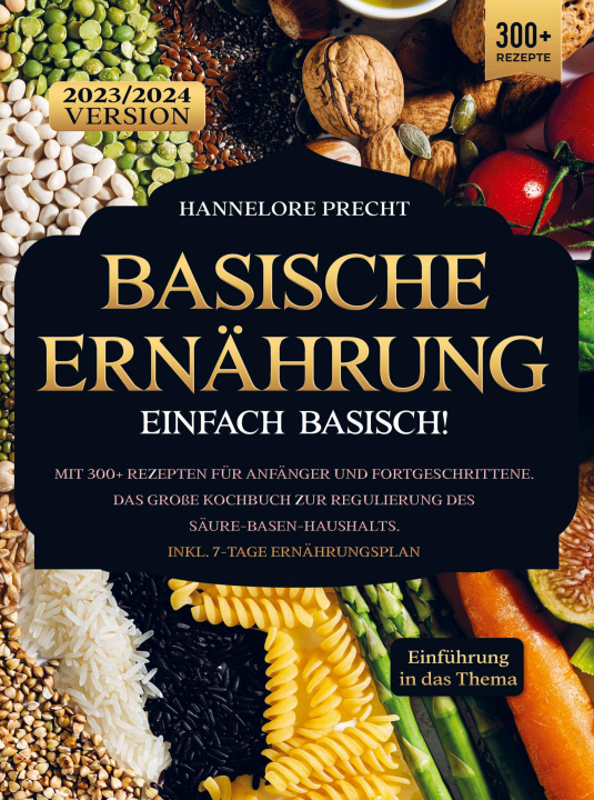 Buch Basische Ernährung - Einfach Basisch! Hannelore  Precht