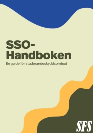Kniha SSO-handboken Sebastian Lagunas Rosén