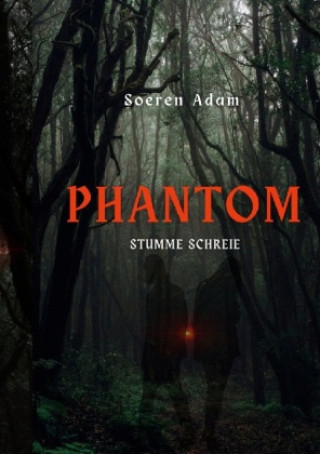 Kniha Phantom Soeren Adam
