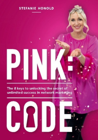 Knjiga PINK:CODE Stefanie Honold