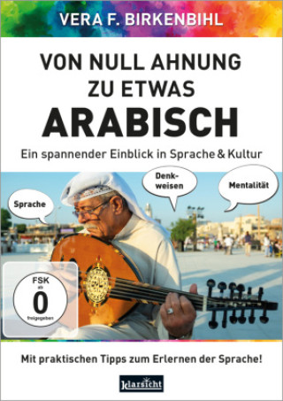 Video Von Null Ahnung zu etwas Arabisch, DVD-Video Vera F. Birkenbihl