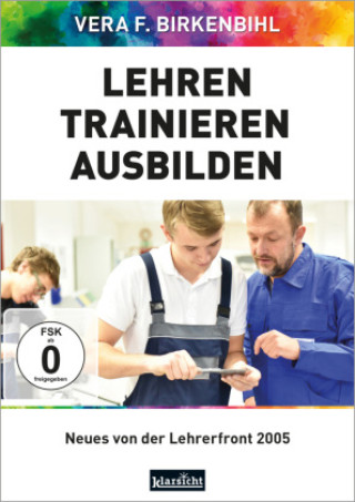 Video Lehren - Trainieren - Ausbilden, DVD-Video Vera F. Birkenbihl