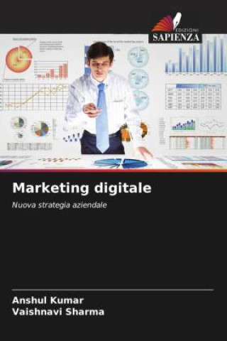 Книга Marketing digitale Anshul Kumar