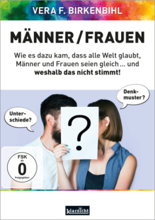 Videoclip Männer / Frauen, DVD-Video Vera F. Birkenbihl