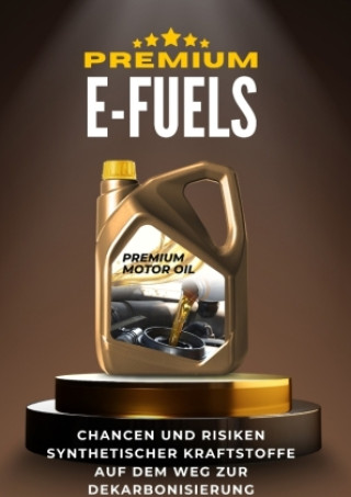 Kniha E-Fuels Michael Beutel