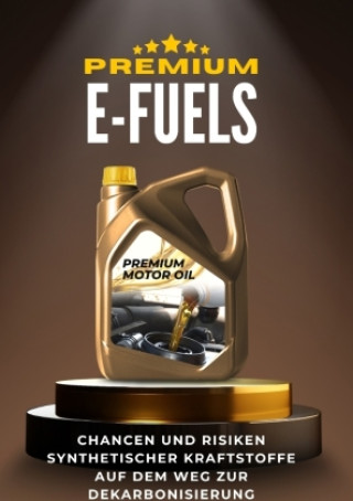 Kniha E-Fuels Michael Beutel