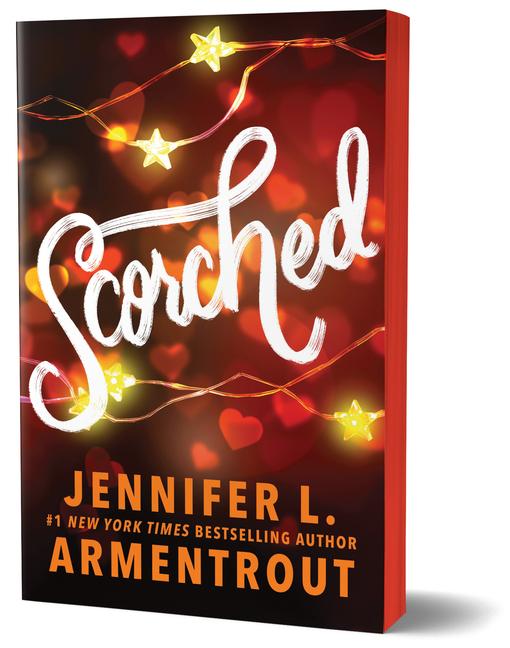 Book SCORCHED ARMENTROUT JENNIFER