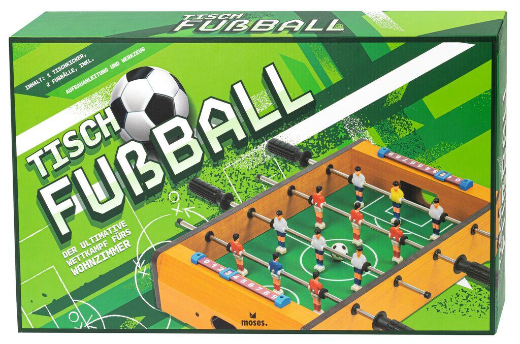 Gra/Zabawka Prof Puzzle Tisch Fußball 