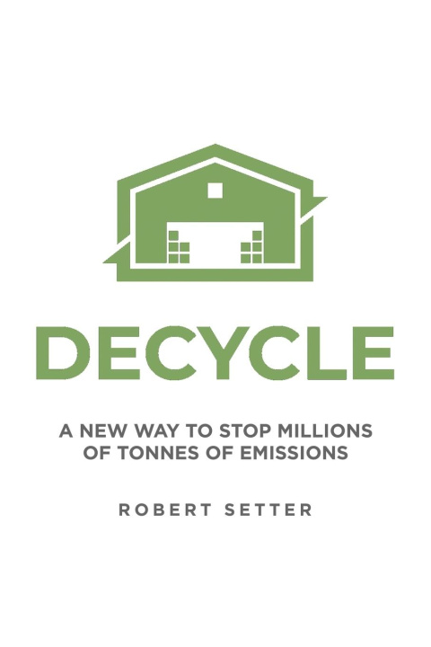 Knjiga Decycle Robert Setter