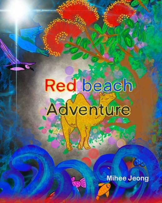 Kniha Red Beach Adventure Mihee Jeong