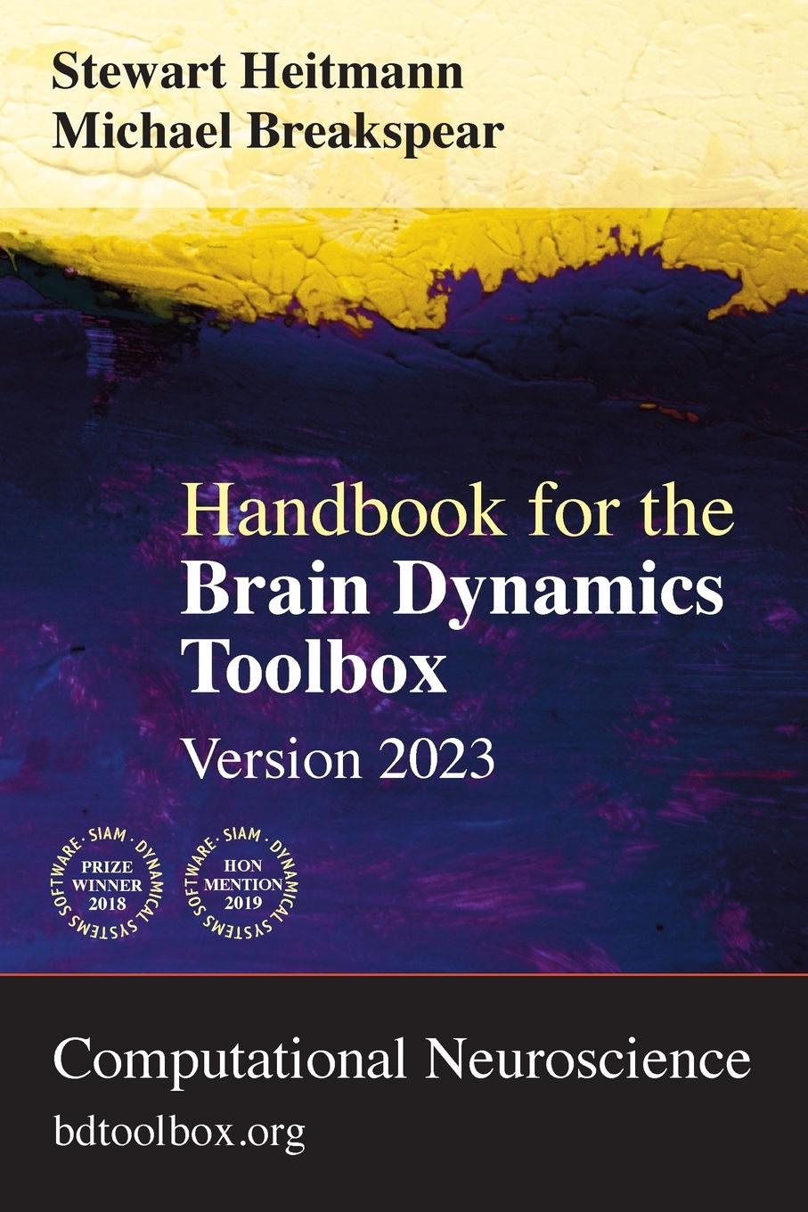 Kniha Handbook for the Brain Dynamics Toolbox Michael Breakspear