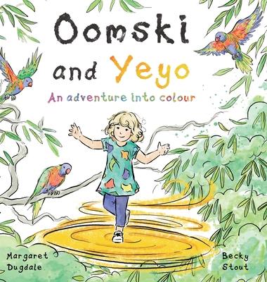 Книга Oomski and Yeyo None None