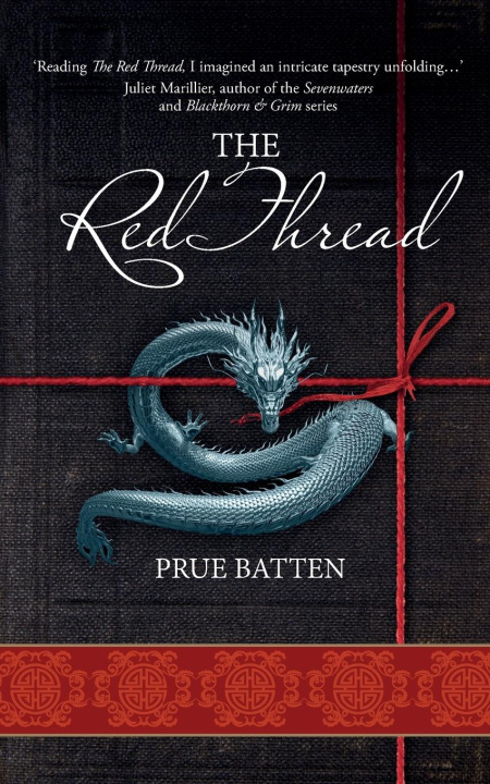 Kniha The Red Thread 